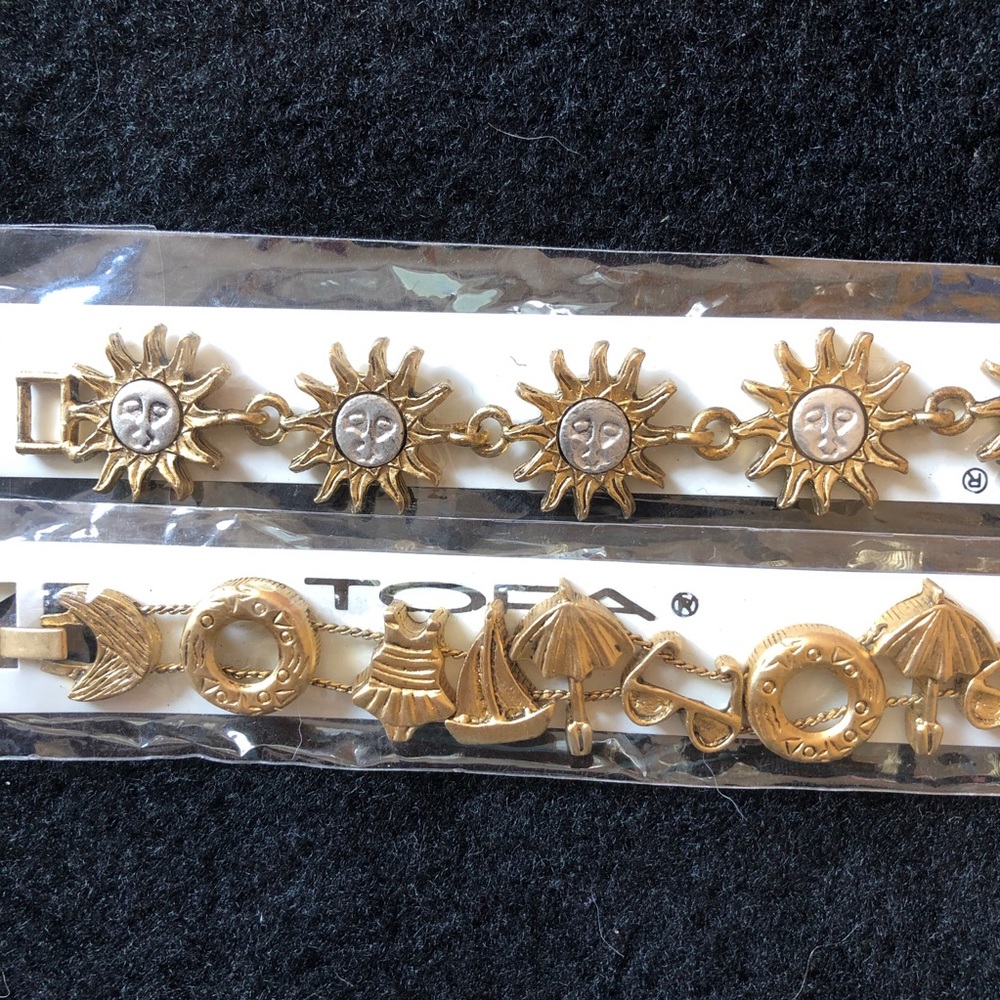 2 pc bracelet set